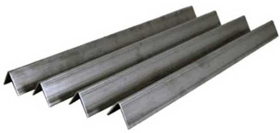 Set of 13 15.88 23.38 7538 16 Gauge RiversEdge Products Stainless Flavorizer Bars 